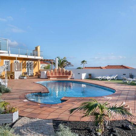 Вілла Viento De Sal Villa de Mazo Екстер'єр фото