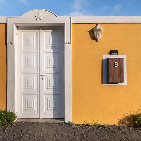 Вілла Viento De Sal Villa de Mazo Екстер'єр фото