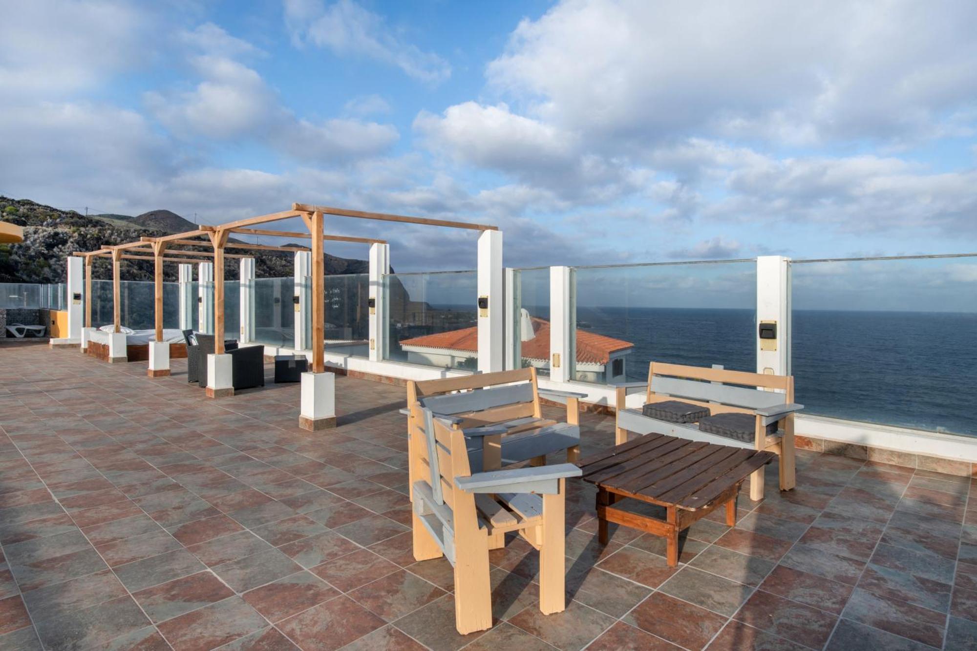 Вілла Viento De Sal Villa de Mazo Екстер'єр фото